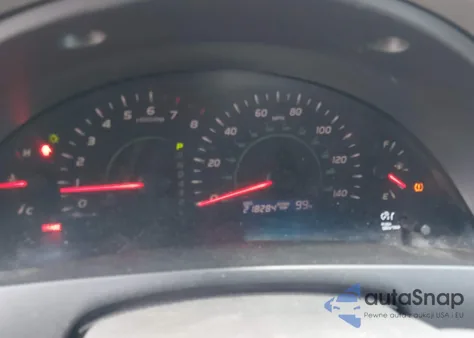 2009 Toyota Camry Le z USA, uszkodzony, nr VIN 4T1BE46K79U357381